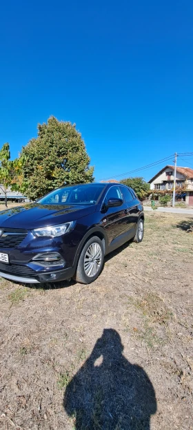 Opel Grandland X 1.6 CDTI 120к.с. - 11300 € - 86264532 5 | Car24.bg Opel Grandland X 1.6 CDTI 120к.с. - 11300 € - 86264532 5