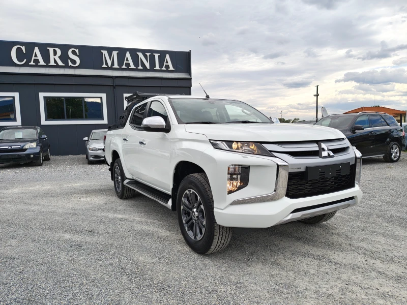 Mitsubishi L200 4 x 4 - 22900 € / 44788.51 лв. - 51613157 1 | Car24.bg Mitsubishi L200 4 x 4 - 22900 € / 44788.51 лв. - 51613157 1