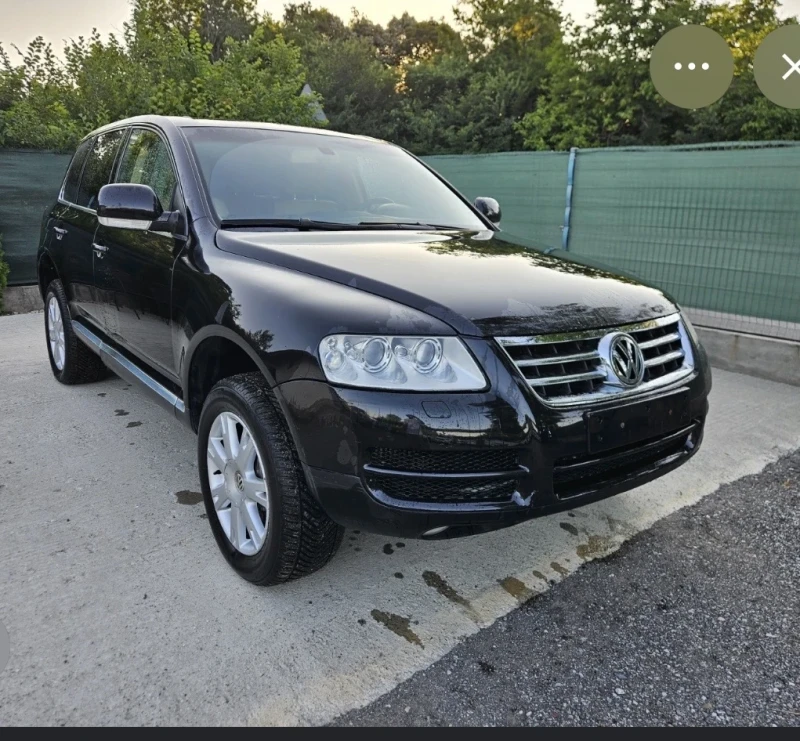 VW Touareg 231кс. На Части Народни цени - 200 € - 70854808 1 | Car24.bg VW Touareg 231кс. На Части Народни цени - 200 € - 70854808 1
