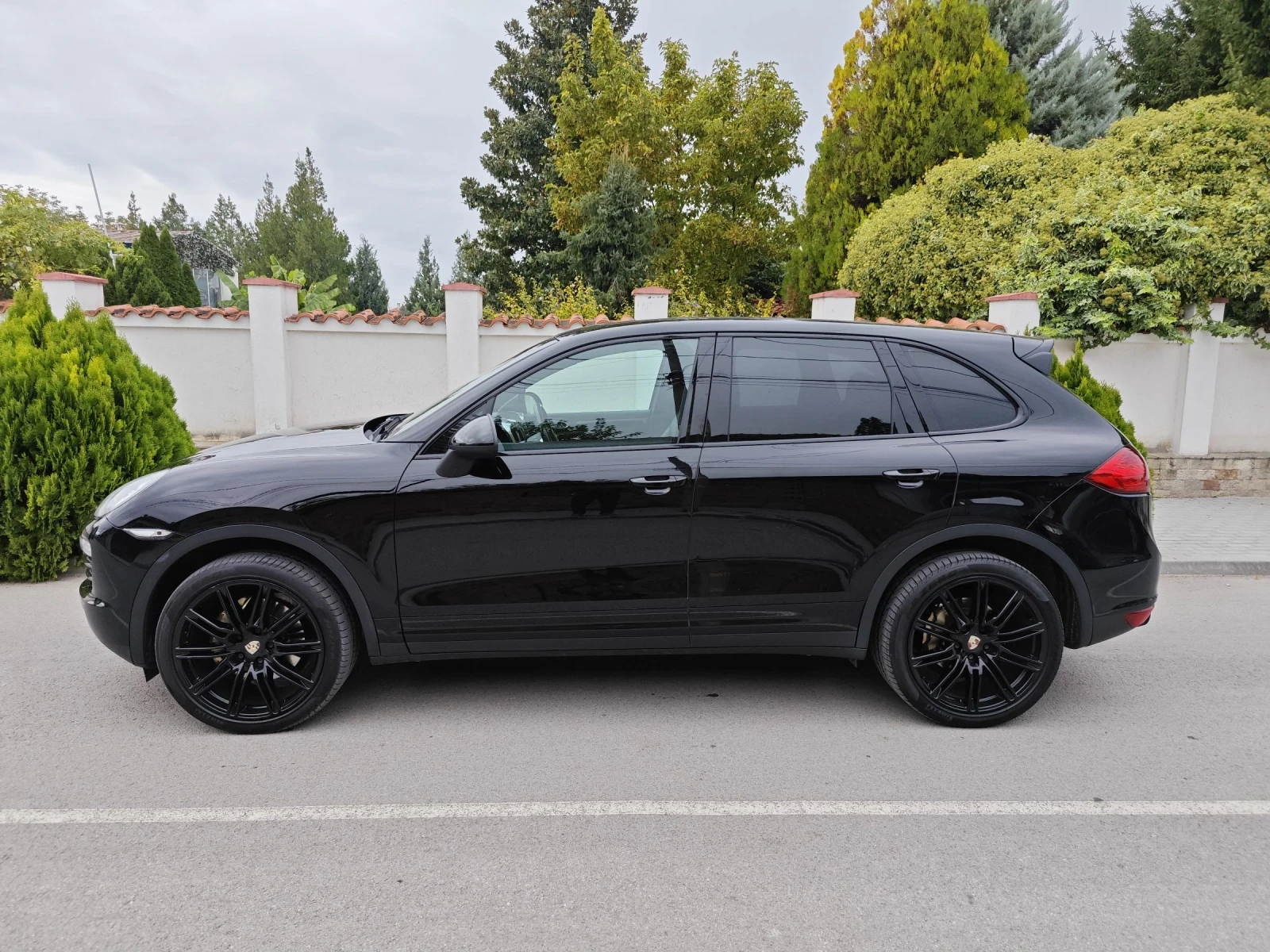 Porsche Cayenne GTS/НА ПРУЖИНИ/Сменени Вериги/Панорама - изображение 3 | Auto.bg Porsche Cayenne GTS/НА ПРУЖИНИ/Сменени Вериги/Панорама - изображение 3