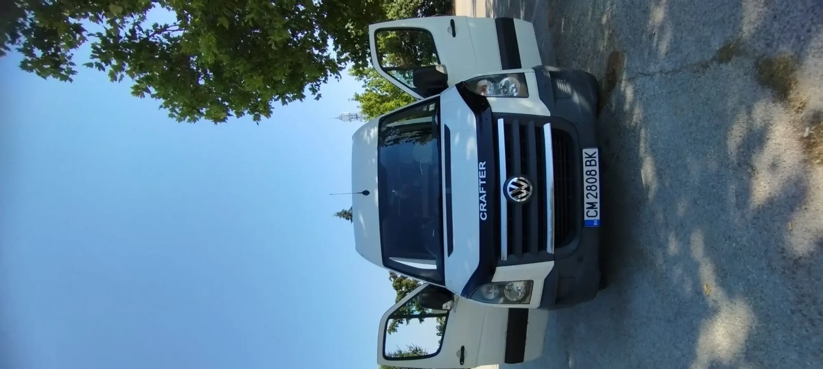 VW Crafter Двойна гума В категория  - изображение 4 | Auto.bg VW Crafter Двойна гума В категория  - изображение 4