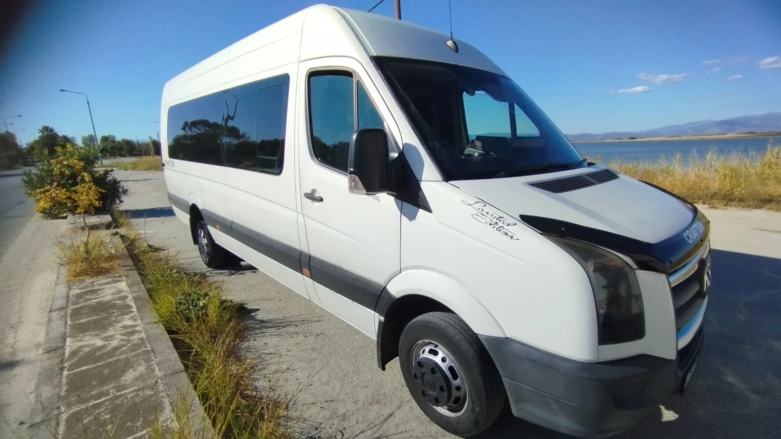 VW Crafter Двойна гума В категория  - изображение 2 | Auto.bg VW Crafter Двойна гума В категория  - изображение 2