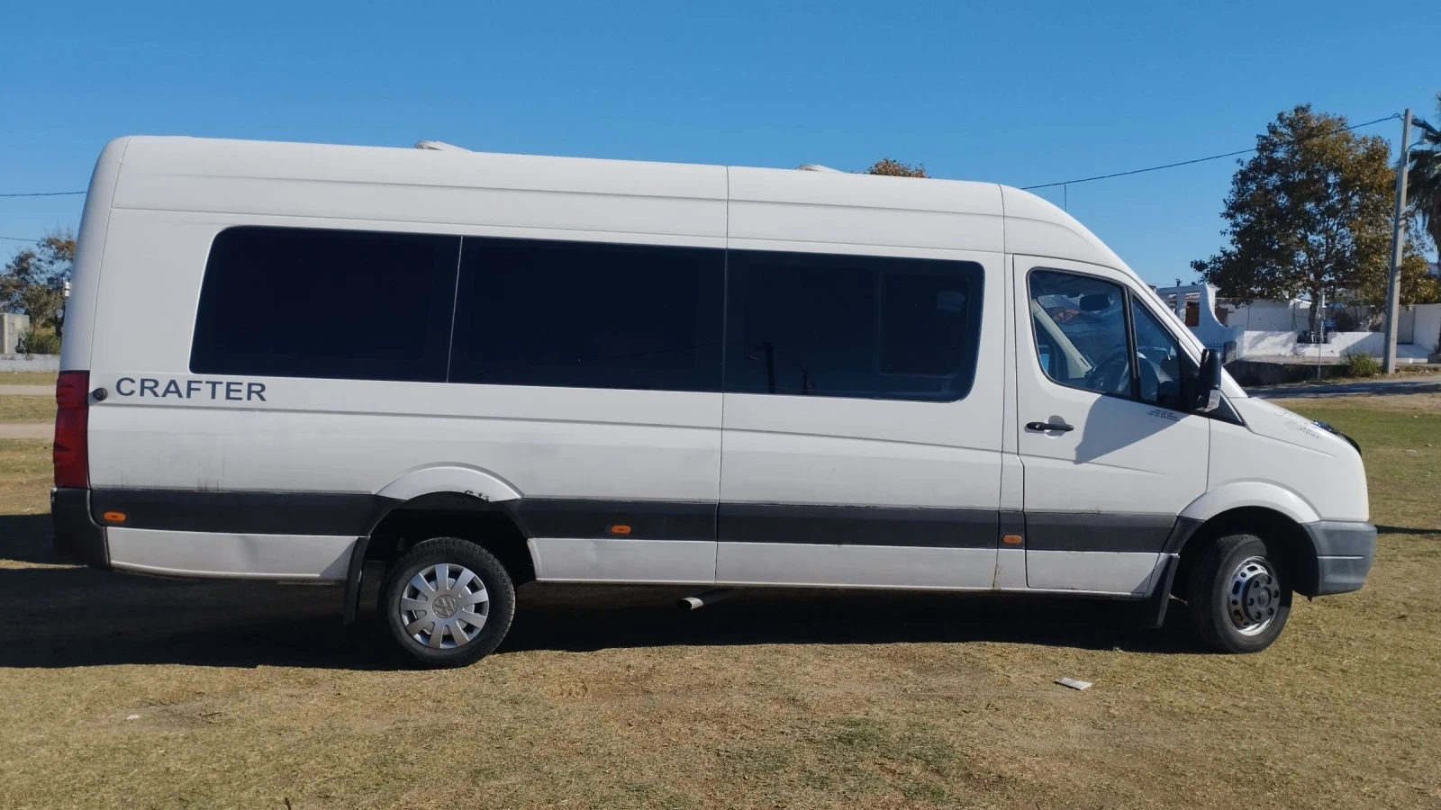 VW Crafter Двойна гума В категория  - изображение 3 | Auto.bg VW Crafter Двойна гума В категория  - изображение 3