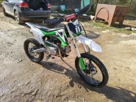 Telstar Dirt Bike 160cc