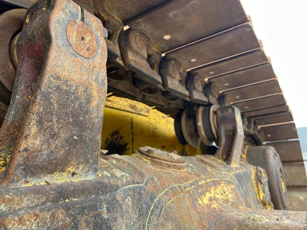Булдозер Komatsu D 65 WX-18 - изображение 8 | Auto.bg Булдозер Komatsu D 65 WX-18 - изображение 8