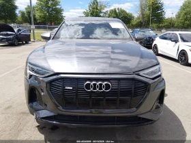 Audi E-Tron Sportback Premium Plus S Line Quattro | Auto.bg — изображение 12 Audi E-Tron Sportback Premium Plus S Line Quattro | Auto.bg — изображение 12