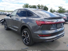 Audi E-Tron Sportback Premium Plus S Line Quattro | Auto.bg — изображение 3 Audi E-Tron Sportback Premium Plus S Line Quattro | Auto.bg — изображение 3