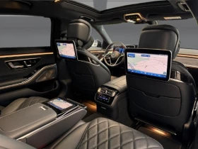 Mercedes-Benz S 580 Long 4Matic = AMG Line = Гаранция | Auto.bg — изображение 12 Mercedes-Benz S 580 Long 4Matic = AMG Line = Гаранция | Auto.bg — изображение 12