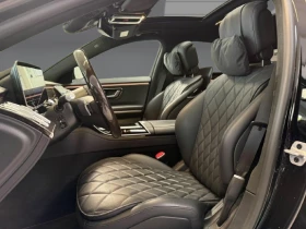 Mercedes-Benz S 580 Long 4Matic = AMG Line = Гаранция | Auto.bg — изображение 6 Mercedes-Benz S 580 Long 4Matic = AMG Line = Гаранция | Auto.bg — изображение 6