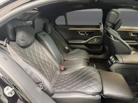 Mercedes-Benz S 580 Long 4Matic = AMG Line = Гаранция | Auto.bg — изображение 15 Mercedes-Benz S 580 Long 4Matic = AMG Line = Гаранция | Auto.bg — изображение 15