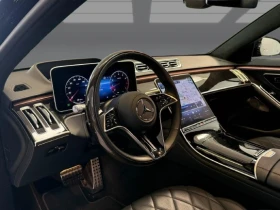 Mercedes-Benz S 580 Long 4Matic = AMG Line = Гаранция | Auto.bg — изображение 7 Mercedes-Benz S 580 Long 4Matic = AMG Line = Гаранция | Auto.bg — изображение 7