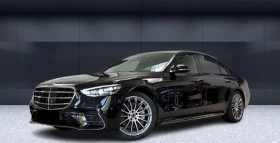 Mercedes-Benz S 580 Long 4Matic = AMG Line = Гаранция