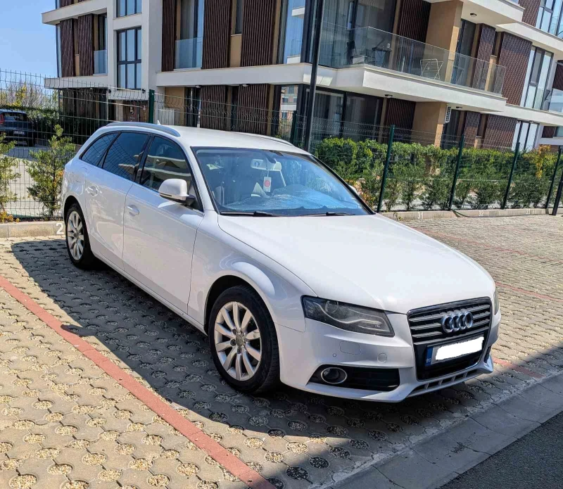 Audi A4 2.0 TDI (B8) - 11200 лв. / 5726.47 € - 44566241 1 | Car24.bg Audi A4 2.0 TDI (B8) - 11200 лв. / 5726.47 € - 44566241 1