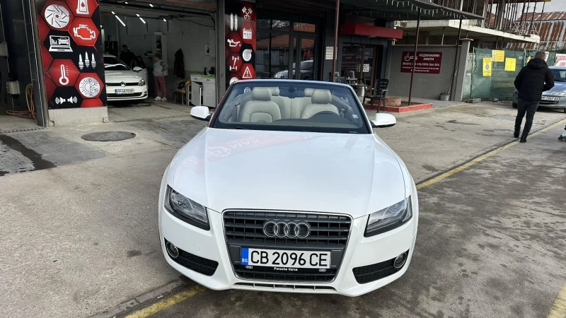 Audi Cabriolet - 6250 € / 12223.94 лв. - 98831699 1 | Car24.bg Audi Cabriolet - 6250 € / 12223.94 лв. - 98831699 1