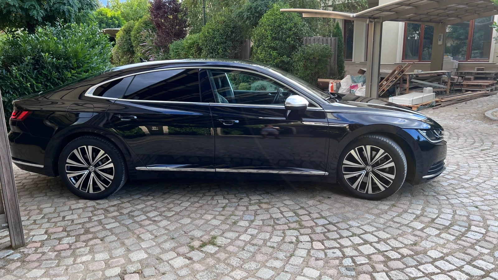 VW Arteon Elegance 2.0TSI 4motion  - изображение 8 | Auto.bg VW Arteon Elegance 2.0TSI 4motion  - изображение 8
