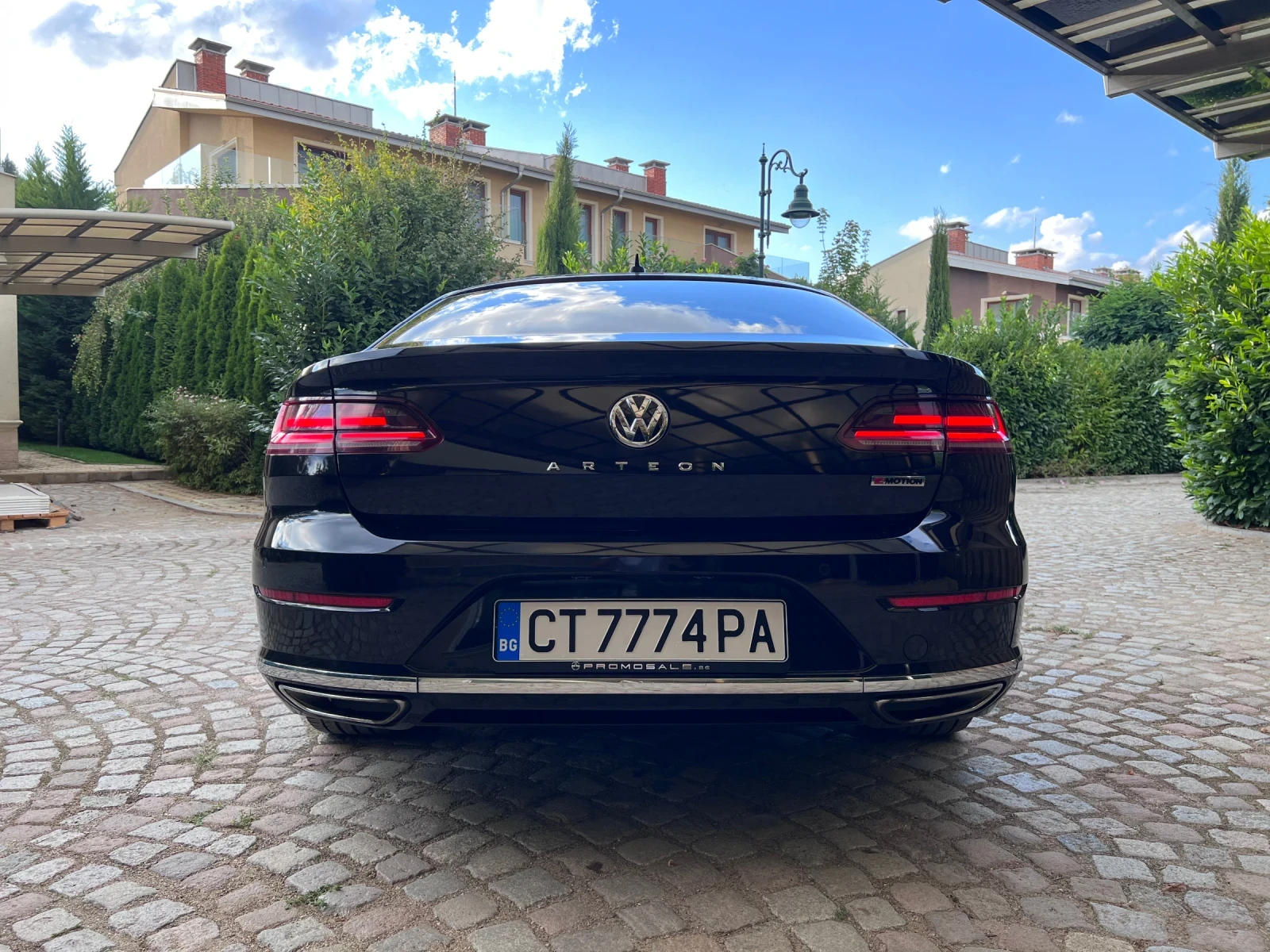 VW Arteon Elegance 2.0TSI 4motion  - изображение 5 | Auto.bg VW Arteon Elegance 2.0TSI 4motion  - изображение 5