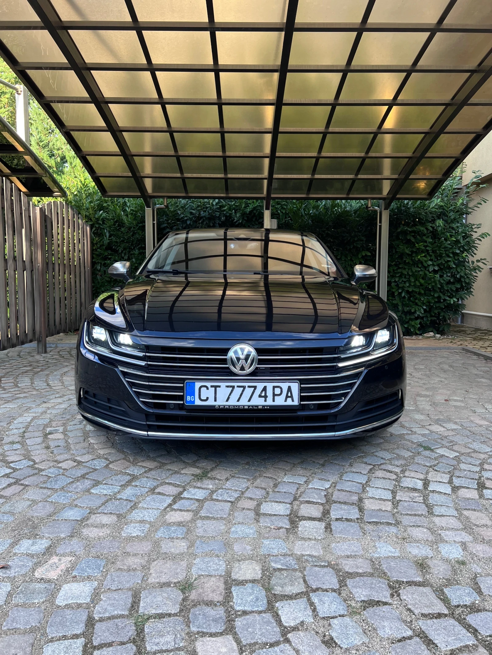 VW Arteon Elegance 2.0TSI 4motion  - изображение 2 | Auto.bg VW Arteon Elegance 2.0TSI 4motion  - изображение 2