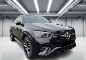 Mercedes-Benz GLE 350 de 4Matic Coupe = AMG Line = Premium Гаранция - Car24.bg Mercedes-Benz GLE 350 de 4Matic Coupe = AMG Line = Premium Гаранция