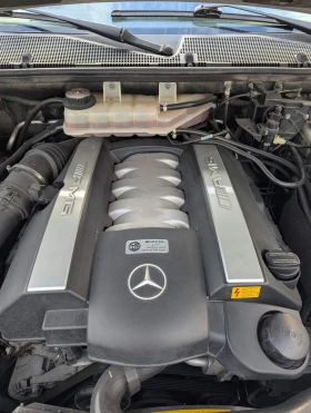 Mercedes-Benz ML 55 AMG AMG | Auto.bg — изображение 6 Mercedes-Benz ML 55 AMG AMG | Auto.bg — изображение 6