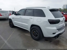 Jeep Grand cherokee TRACKHAWK* 4x4* BREMBO* FULL* 707HP* | Auto.bg — изображение 3 Jeep Grand cherokee TRACKHAWK* 4x4* BREMBO* FULL* 707HP* | Auto.bg — изображение 3