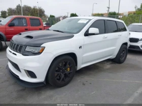 Jeep Grand cherokee TRACKHAWK* 4x4* BREMBO* FULL* 707HP* | Auto.bg — изображение 6 Jeep Grand cherokee TRACKHAWK* 4x4* BREMBO* FULL* 707HP* | Auto.bg — изображение 6