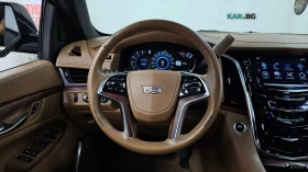 Cadillac Escalade 6.2* TV* 360* ПОДГРЕВ* ОБДУХВАНЕ* ШИБИДАХ* HUD* FU - 22300 € - 66509220 11 | Car24.bg Cadillac Escalade 6.2* TV* 360* ПОДГРЕВ* ОБДУХВАНЕ* ШИБИДАХ* HUD* FU - 22300 € - 66509220 11