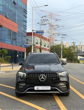 Mercedes-Benz GLE 300 2020 6.3 AMG PKG 4Matic