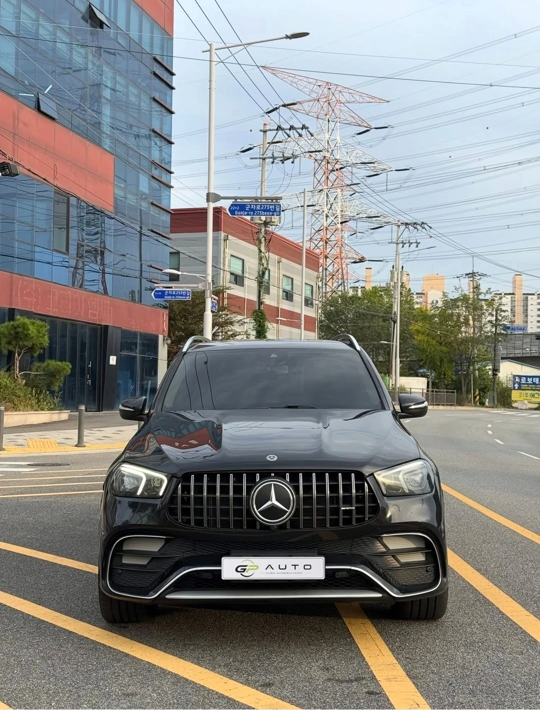 Mercedes-Benz GLE 300 2020 6.3 AMG PKG 4Matic | Auto.bg — изображение 1 Mercedes-Benz GLE 300 2020 6.3 AMG PKG 4Matic | Auto.bg — изображение 1