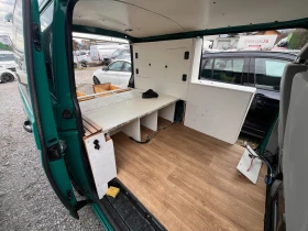 VW Transporter 2.0TDI + KЛИМАТИК + КЕМПЕР | Auto.bg — изображение 10 VW Transporter 2.0TDI + KЛИМАТИК + КЕМПЕР | Auto.bg — изображение 10