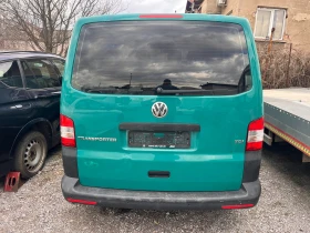 VW Transporter 2.0TDI + KЛИМАТИК + КЕМПЕР | Auto.bg — изображение 5 VW Transporter 2.0TDI + KЛИМАТИК + КЕМПЕР | Auto.bg — изображение 5