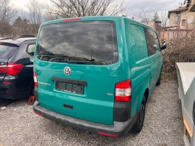 VW Transporter 2.0TDI + KЛИМАТИК + КЕМПЕР | Auto.bg — изображение 6 VW Transporter 2.0TDI + KЛИМАТИК + КЕМПЕР | Auto.bg — изображение 6
