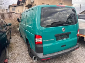 VW Transporter 2.0TDI + KЛИМАТИК + КЕМПЕР | Auto.bg — изображение 4 VW Transporter 2.0TDI + KЛИМАТИК + КЕМПЕР | Auto.bg — изображение 4