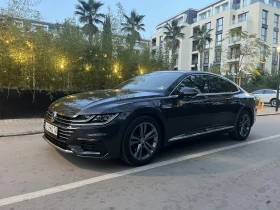 VW Arteon R-Line 2.0 TDI 4Motion - Car24.bg VW Arteon R-Line 2.0 TDI 4Motion