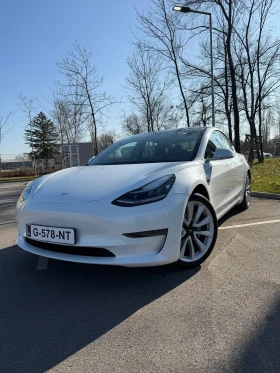 Tesla Model 3 Dual Motor Long Range AWD - Car24.bg Tesla Model 3 Dual Motor Long Range AWD