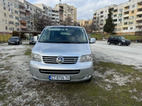 VW Multivan T5 2.5 TDI 174 2007 - Car24.bg VW Multivan T5 2.5 TDI 174 2007