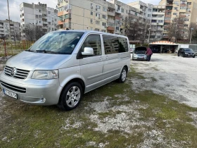 VW Multivan T5 2.5 TDI 174 2007 - 8500 € / 16624.56 лв. - 98954761 2 | Car24.bg VW Multivan T5 2.5 TDI 174 2007 - 8500 € / 16624.56 лв. - 98954761 2