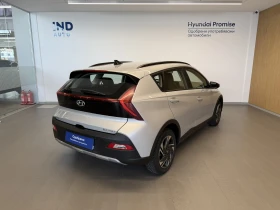 Hyundai Bayon EXCLUSIVE | Auto.bg — изображение 5 Hyundai Bayon EXCLUSIVE | Auto.bg — изображение 5