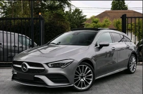 Mercedes-Benz CLA 250 Shooting brake