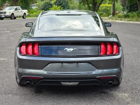Ford Mustang * EcoBoost * CARFAX * ОПЦИЯ ЗА ФИНАНСИРАНЕ | Auto.bg — изображение 4 Ford Mustang * EcoBoost * CARFAX * ОПЦИЯ ЗА ФИНАНСИРАНЕ | Auto.bg — изображение 4