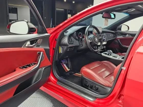 Kia Stinger 3.3 Gt Masters Turbo Package - САМО 30% АВАНС | Auto.bg — изображение 9 Kia Stinger 3.3 Gt Masters Turbo Package - САМО 30% АВАНС | Auto.bg — изображение 9