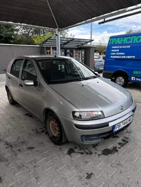 Fiat Punto 1.9TDI KLIMA