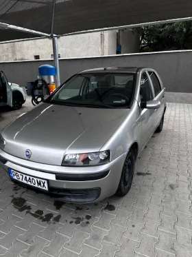 Fiat Punto 1.9TDI KLIMA | Auto.bg — изображение 3 Fiat Punto 1.9TDI KLIMA | Auto.bg — изображение 3