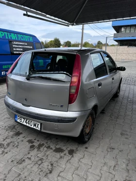 Fiat Punto 1.9TDI KLIMA | Auto.bg — изображение 6 Fiat Punto 1.9TDI KLIMA | Auto.bg — изображение 6