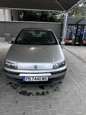 Fiat Punto 1.9TDI KLIMA | Auto.bg — изображение 2 Fiat Punto 1.9TDI KLIMA | Auto.bg — изображение 2
