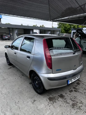 Fiat Punto 1.9TDI KLIMA | Auto.bg — изображение 4 Fiat Punto 1.9TDI KLIMA | Auto.bg — изображение 4