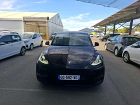 Tesla Model Y Long Range Dual Motor Leather LED Navi 93.6% SoH | Auto.bg — изображение 2 Tesla Model Y Long Range Dual Motor Leather LED Navi 93.6% SoH | Auto.bg — изображение 2