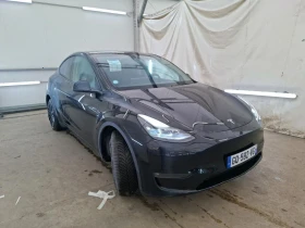 Tesla Model Y Long Range Dual Motor Leather LED Navi 93.6% SoH | Auto.bg — изображение 3 Tesla Model Y Long Range Dual Motor Leather LED Navi 93.6% SoH | Auto.bg — изображение 3