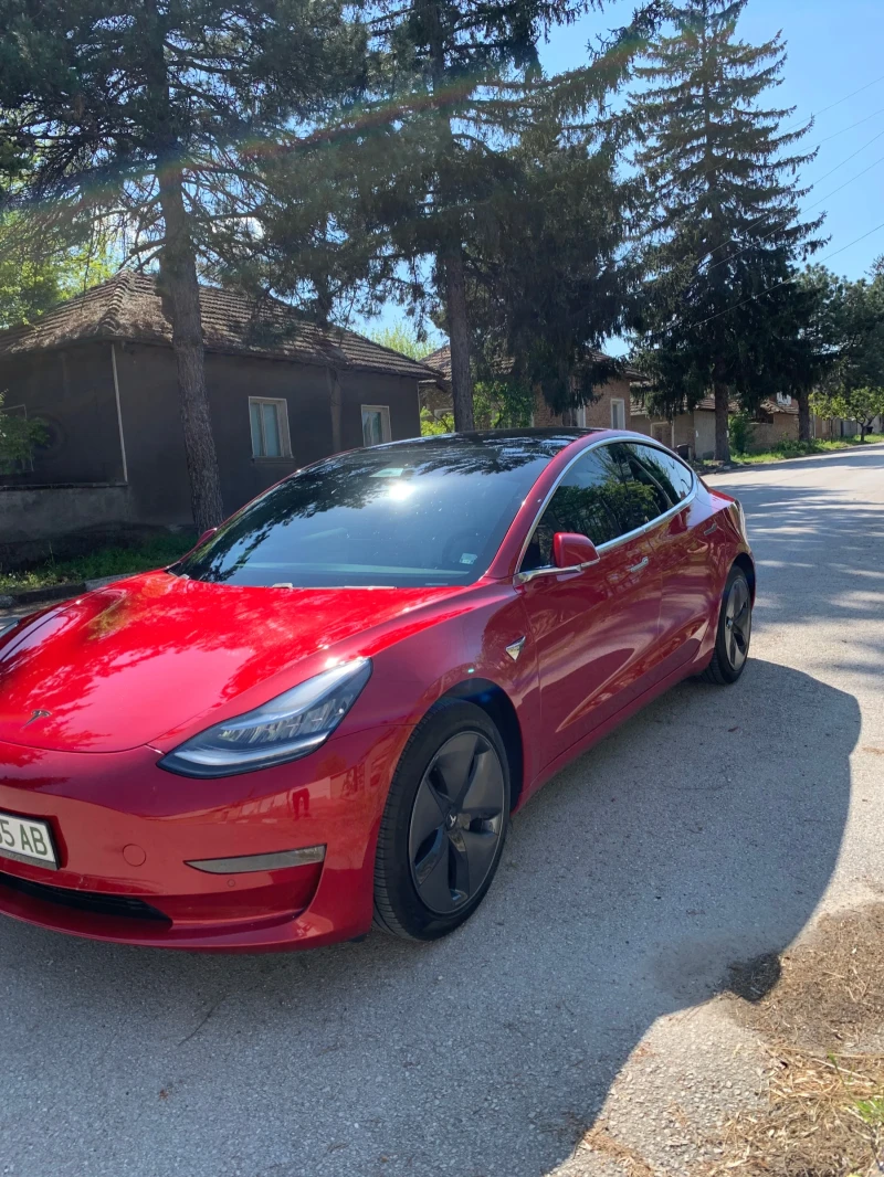 Tesla Model 3 Long range dual motor - 23500 € / 45962.00 лв. - 49350314 1 | Car24.bg Tesla Model 3 Long range dual motor - 23500 € / 45962.00 лв. - 49350314 1