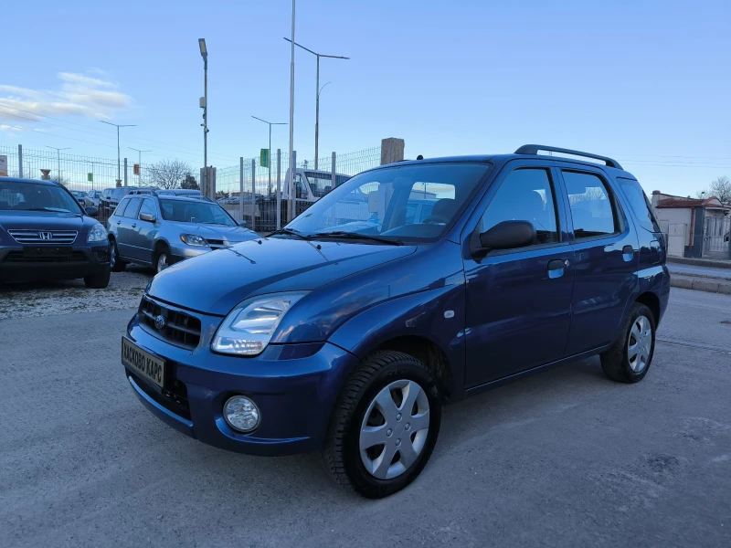 Subaru Justy 1.3i 4x4 - 2710 € / 5300.30 лв. - 81958618 1 | Car24.bg Subaru Justy 1.3i 4x4 - 2710 € / 5300.30 лв. - 81958618 1