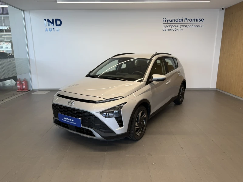 Hyundai Bayon EXCLUSIVE - 15800 € / 30902.11 лв. - 42441946 1 | Car24.bg Hyundai Bayon EXCLUSIVE - 15800 € / 30902.11 лв. - 42441946 1
